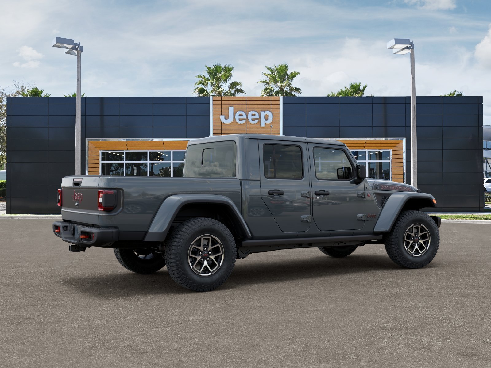 New 2026 Anvil Clearcoat Jeep Shadow Ops image 30