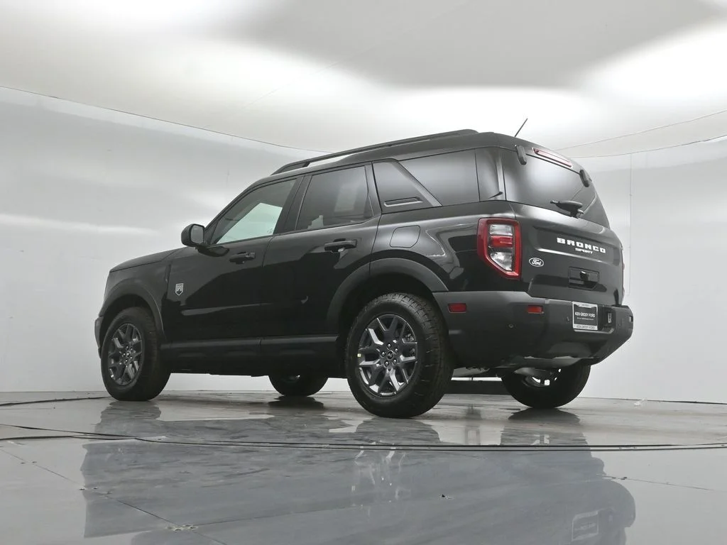 New 2026 Black Ford Big Bend image 47