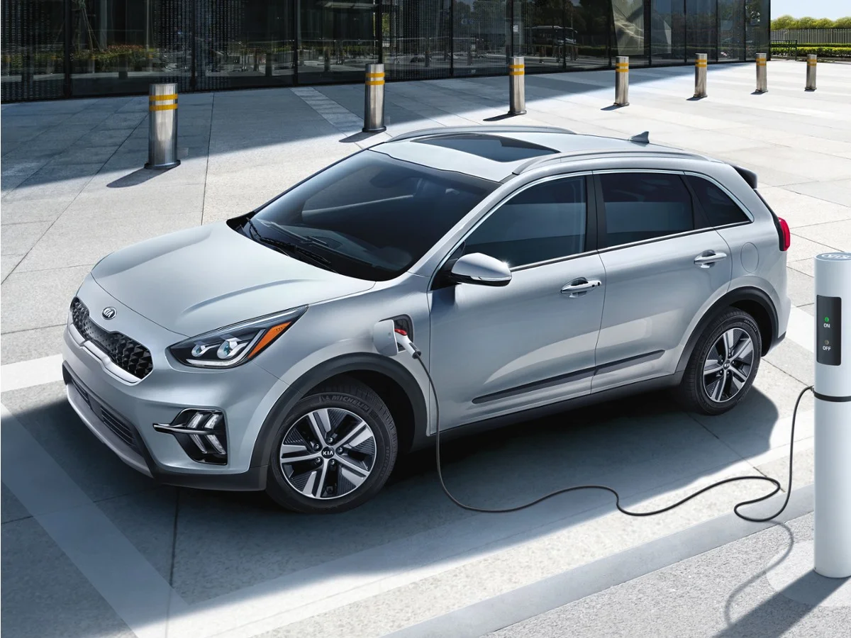 2020 Kia Niro