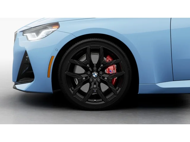 New 2026 Zandvoort Blue BMW  image 7
