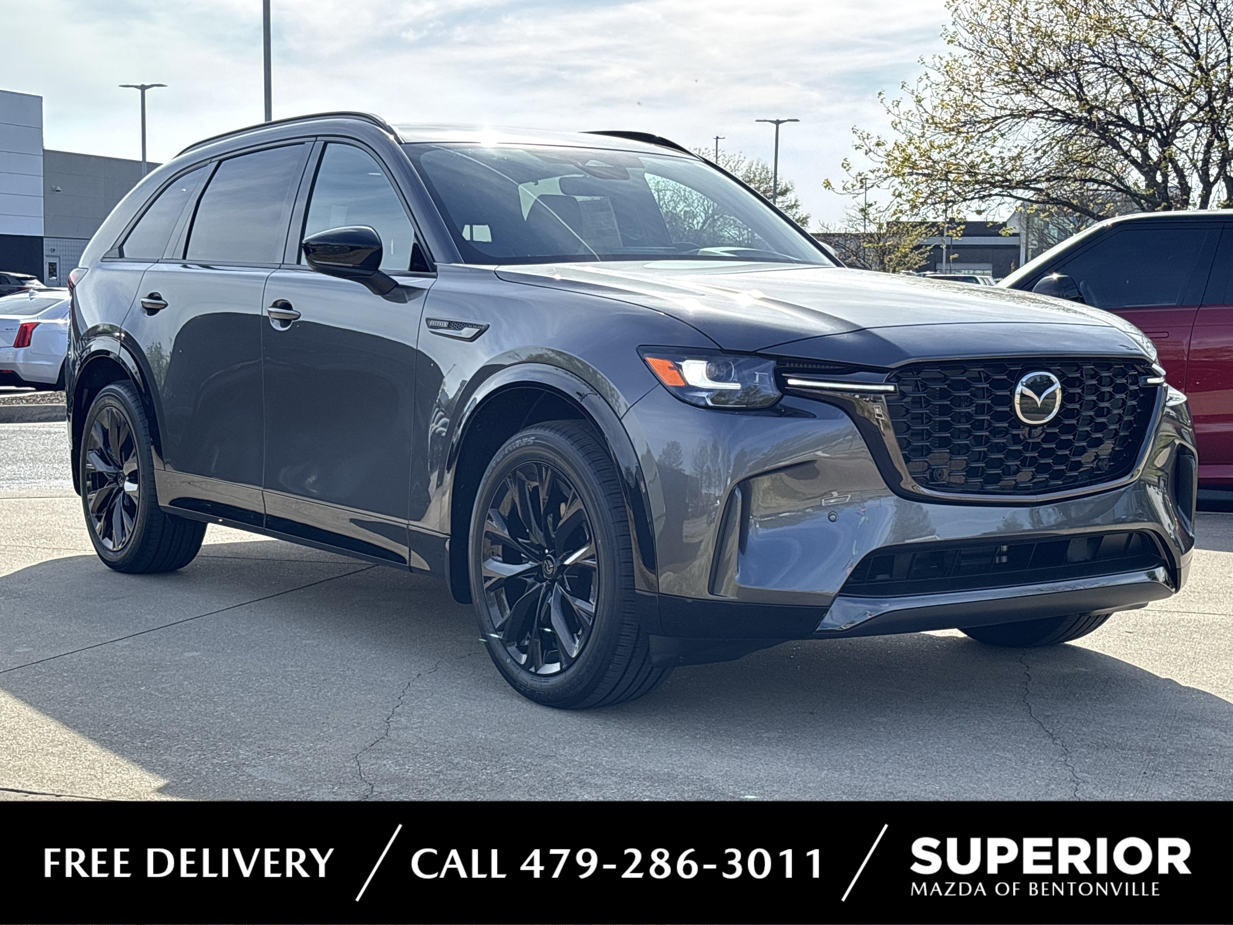 2026 Mazda CX-90 Turbo S Premium Sport Package's photo