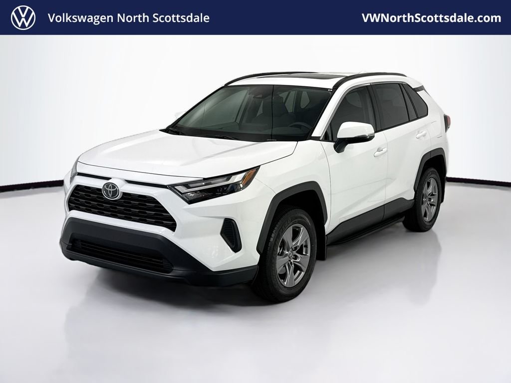 2025 Toyota RAV4