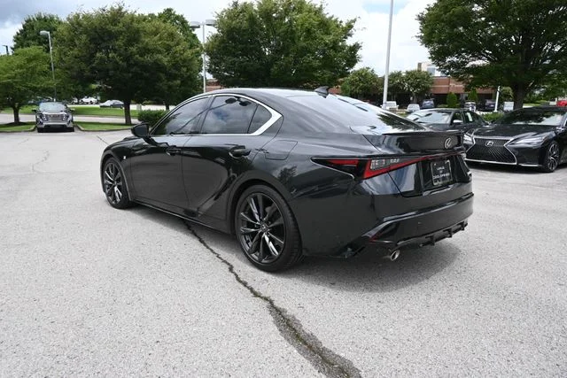 Used 2023 CAVIAR Lexus 350 F SPORT image 8