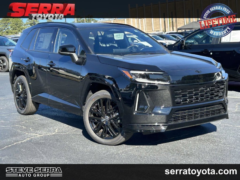 2026 Toyota RAV4 Plug-in Hybrid XSE