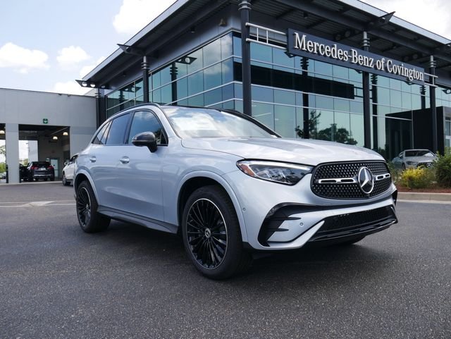 2026 Mercedes-Benz GLC 300