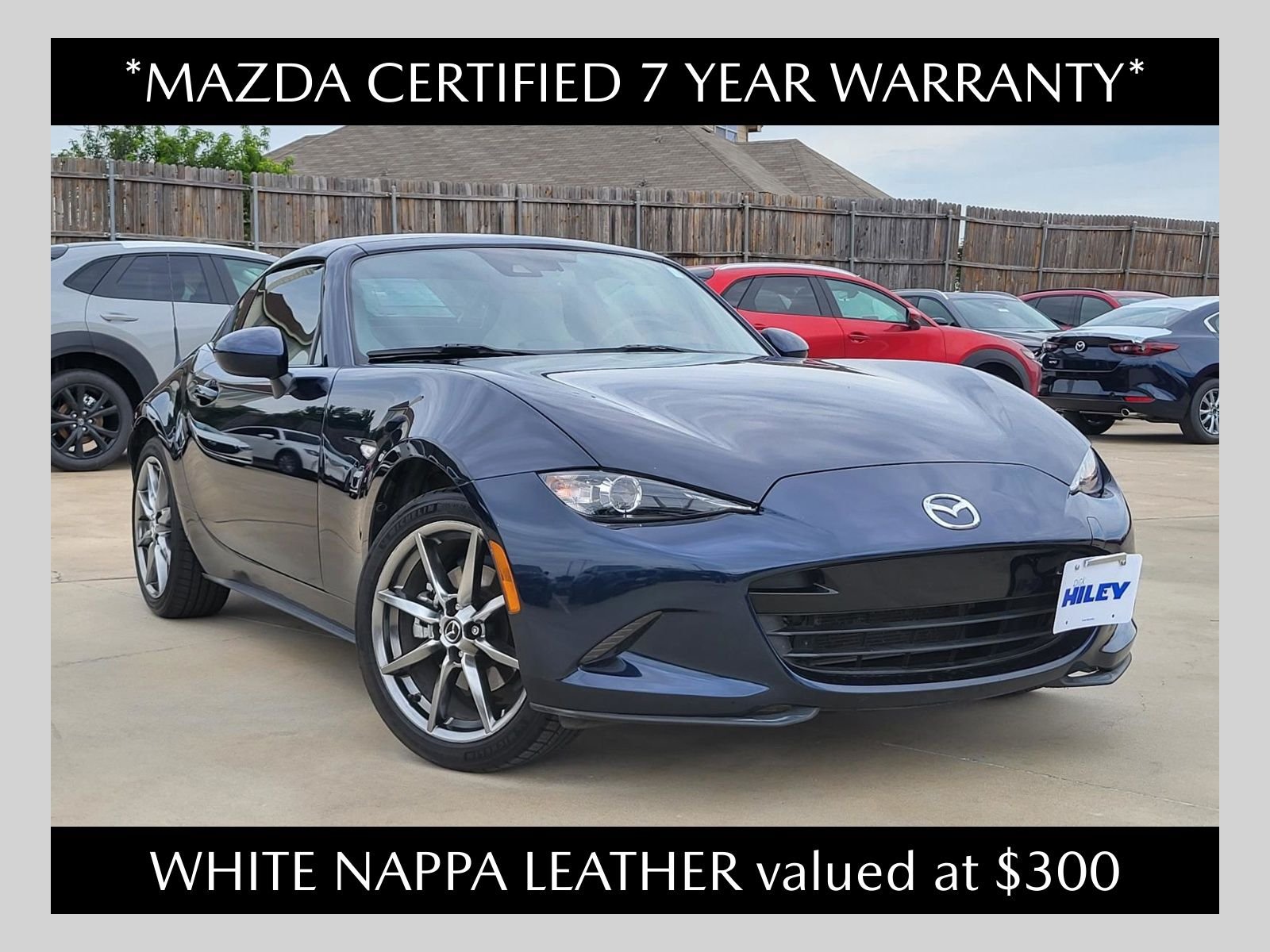 2021 Mazda MX-5 Miata Grand Touring Auto's photo