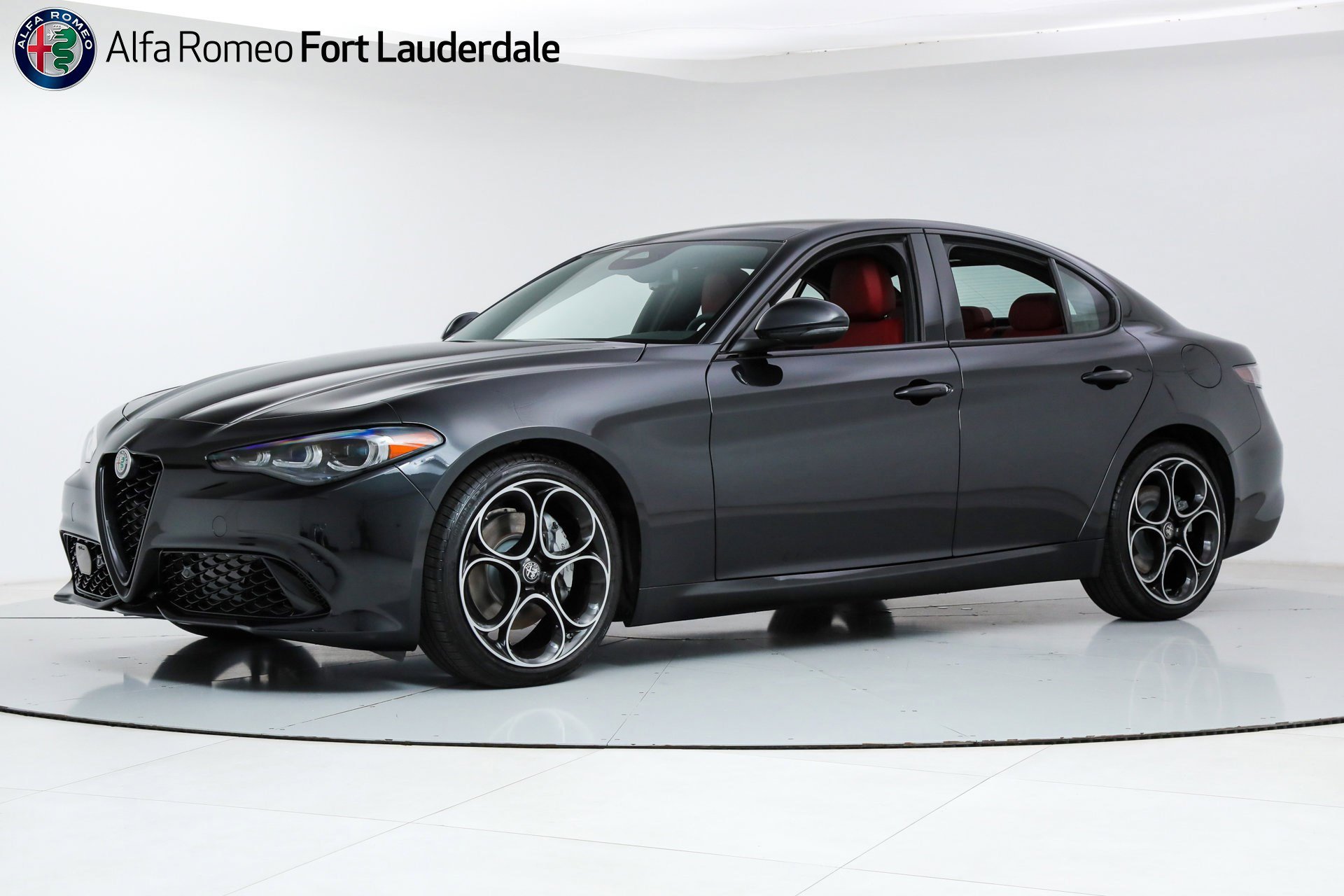 2025 Alfa Romeo Giulia Giulia RWD's photo