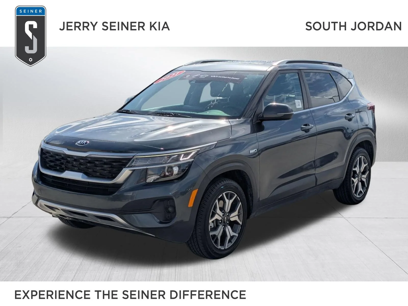 2021 Kia Seltos 2.0 EX AWD's photo
