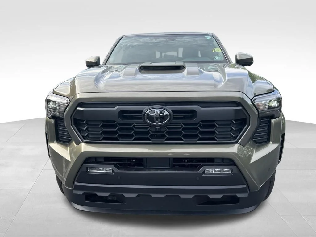New 2026 Bronze Oxide Toyota TRD Sport image 8