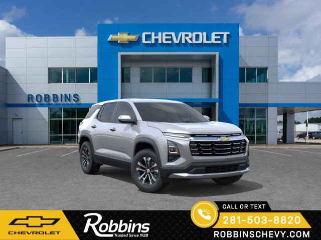 2027 Chevrolet Equinox