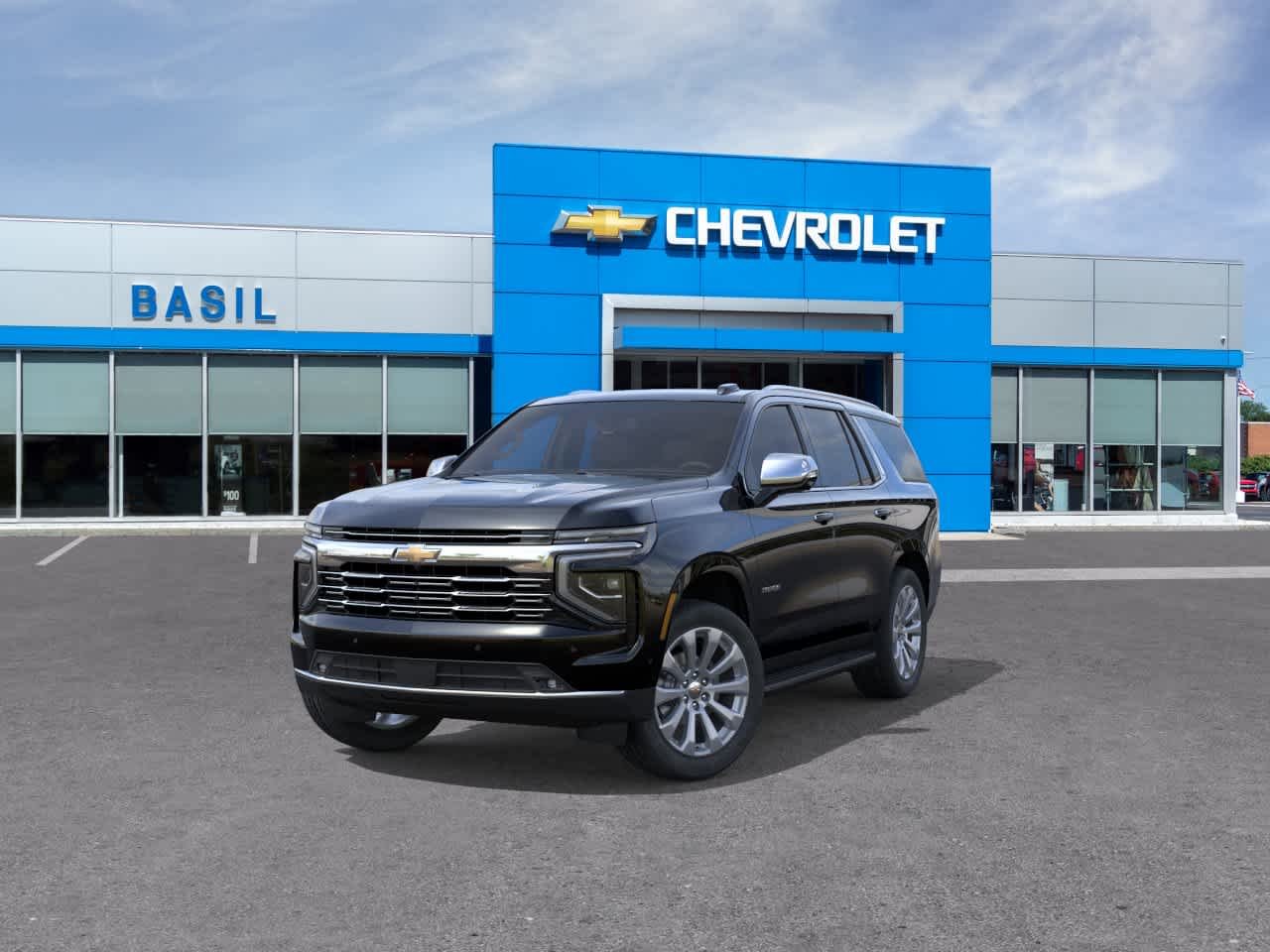 2027 Chevrolet Tahoe Premier - Photo 8