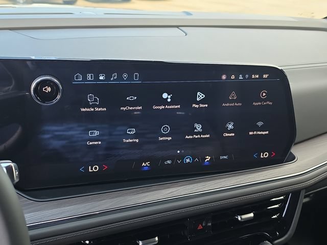 2026 Chevrolet Tahoe LS - Photo 23