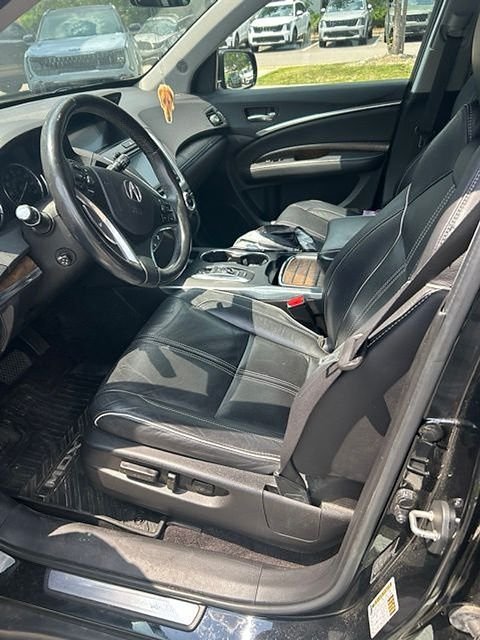 Used 2018 Black Acura 3.5L image 10