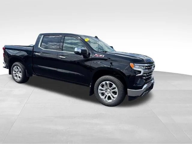 Used 2025 Black Chevrolet LTZ image 7