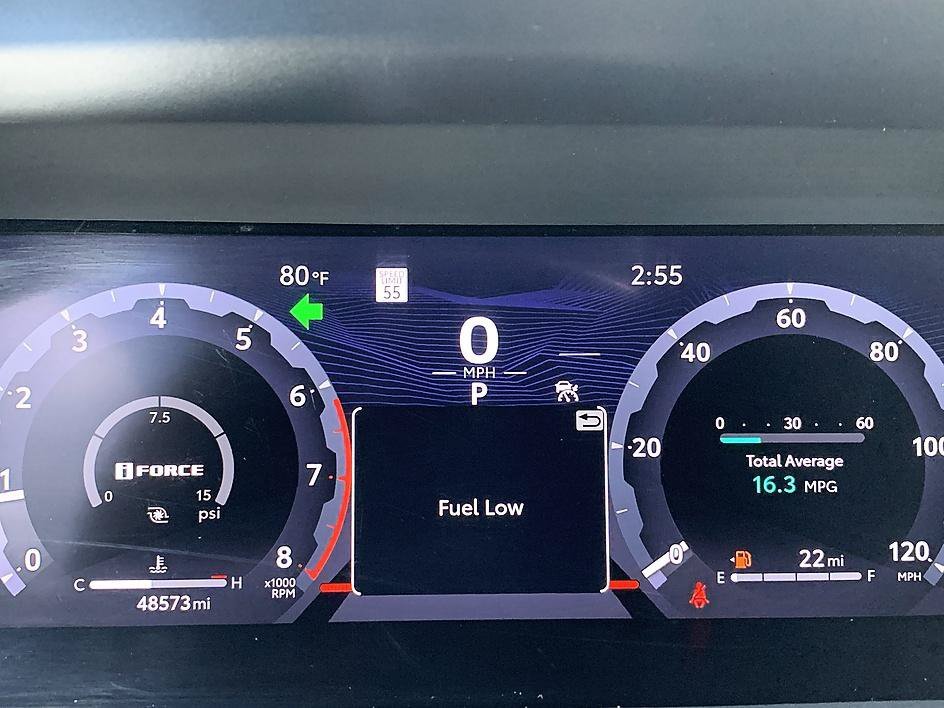 Certified Used 2024 Ice Cap Toyota TRD Sport image 16