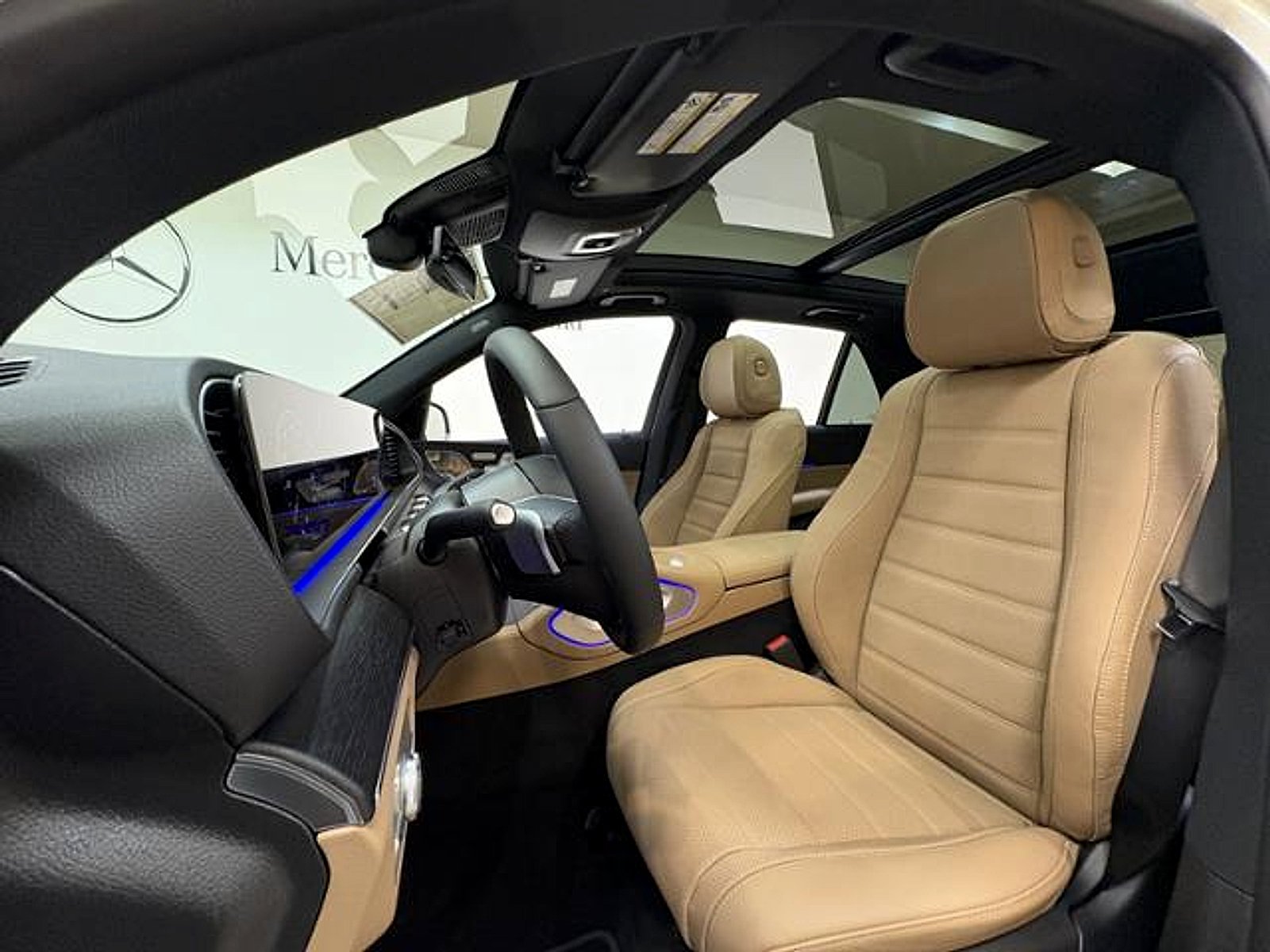 New 2026 Polar White Mercedes-Benz  image 32