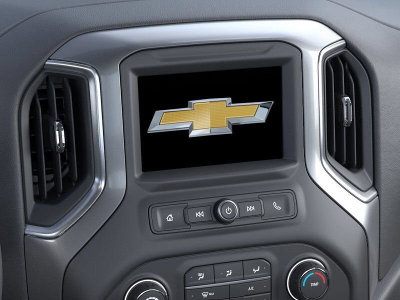 2025 Chevrolet Silverado 1500 Work Truck - Photo 21