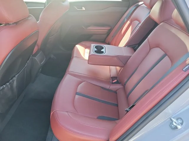 Used 2024 Gray Kia GT-Line image 18