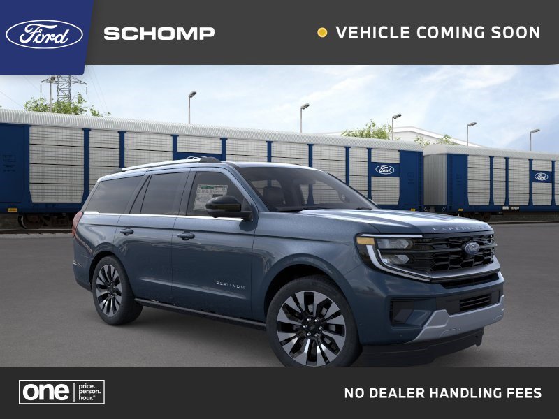 2026 Ford Expedition Platinum 4x4's photo