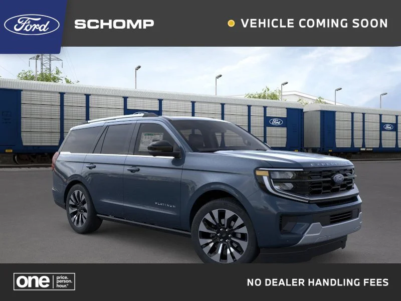 2026 Ford Expedition Platinum 4x4's photo