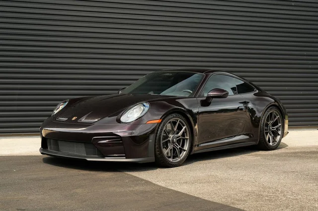 2026 Porsche 911 GT3
