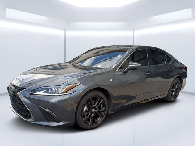 Certified Used 2022 Gray Lexus 350 F Sport image 7