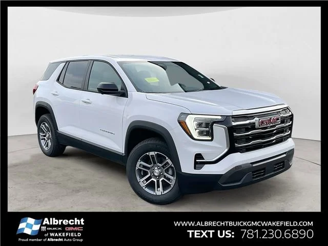 2026 GMC Terrain Elevation AWD's photo