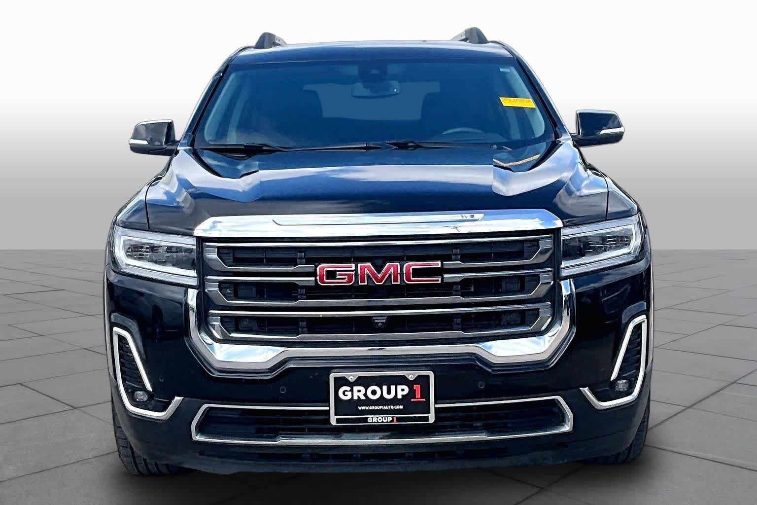 Pre-Owned 2023 GMC Acadia SLT
