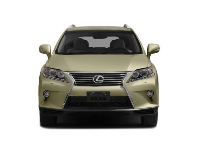 Used 2015 Silver Lining Metallic Lexus Base image 7