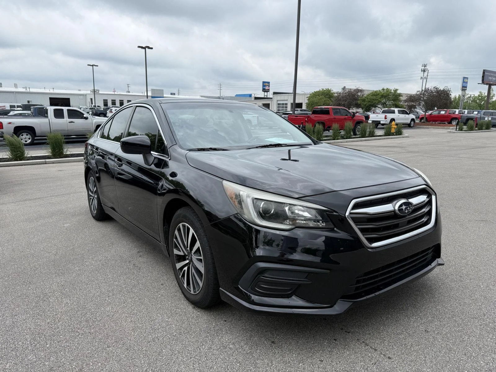 2018 Subaru Legacy 2.5i Premium's photo