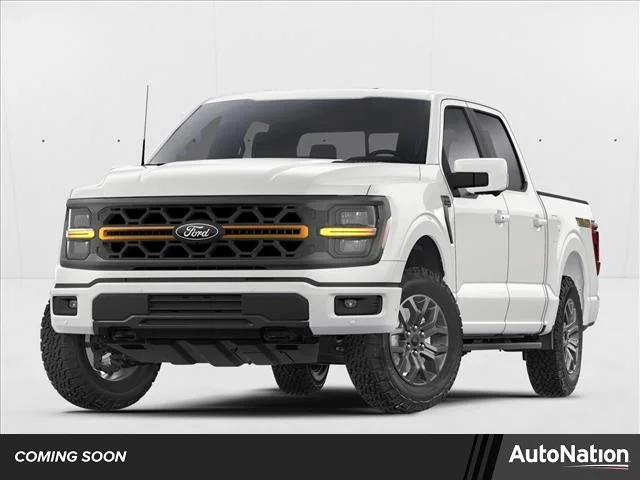 2026 Ford F-150 Tremor 4x4 SuperCrew 5-1/2 Box's photo