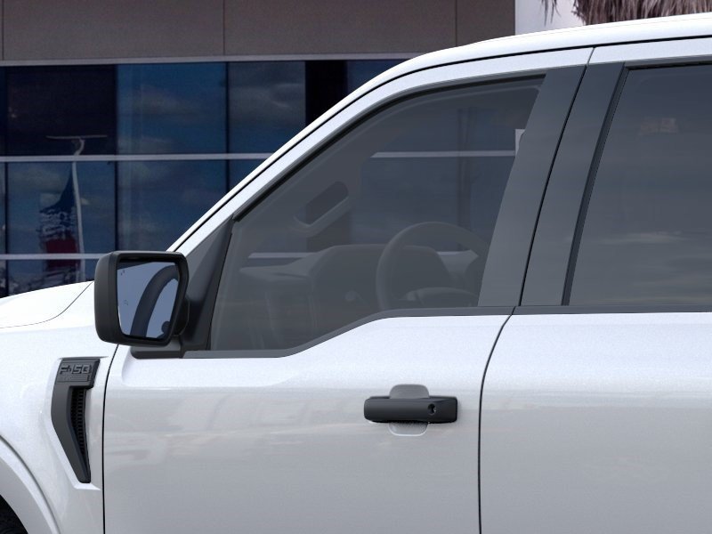 New 2026 Iconic Silver Metallic Ford STX image 20