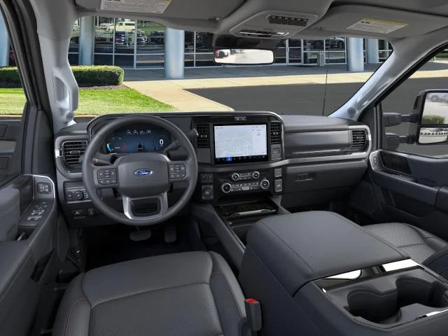 New 2026 Avalanche Ford F-350® Lariat® image 9