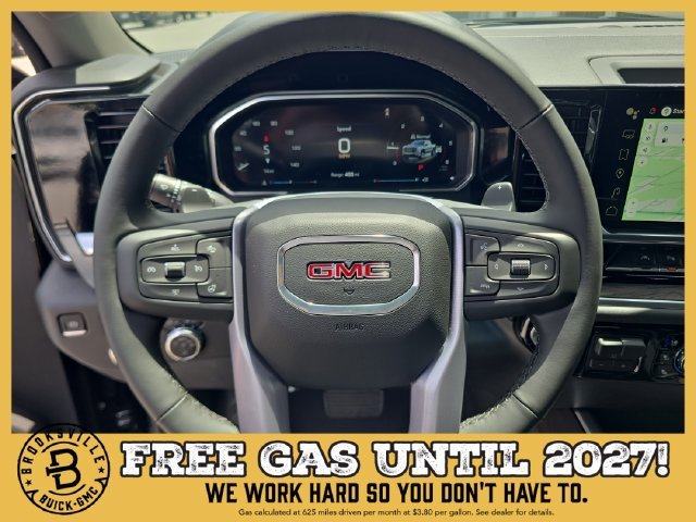 2026 GMC Sierra 1500 SLT - Photo 27