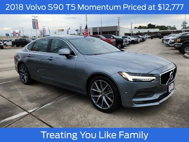 2018 Volvo S90 T5 Momentum FWD's photo