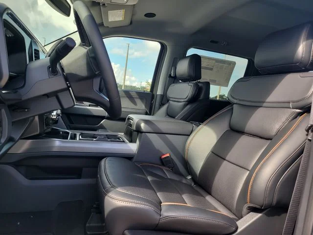 New 2026 Gray Ford Lariat image 20