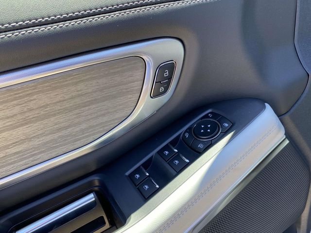 New 2026 Glacier Gray Metallic Tri-Coat Ford Platinum image 43