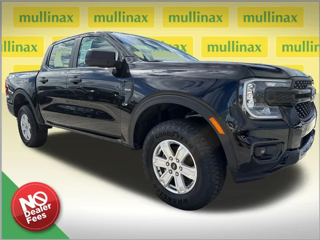 2025 Ford Ranger STX