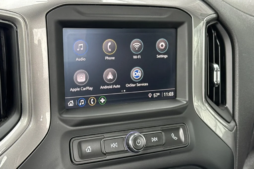 2025 Chevrolet Silverado 1500 Work Truck - Photo 16