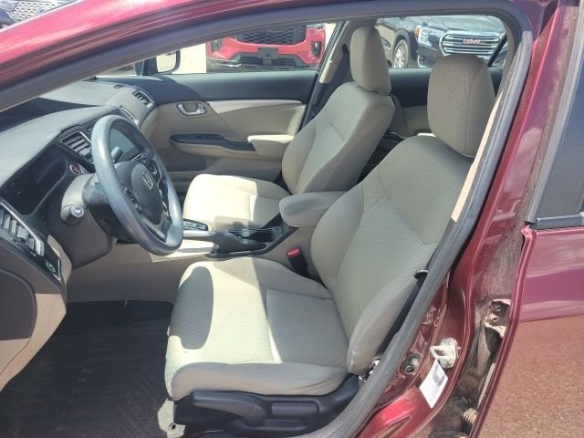 Used 2014 Red Honda EX image 15