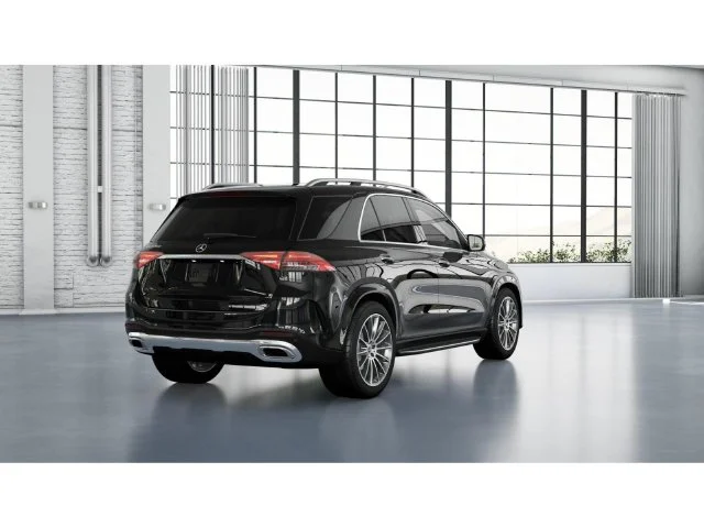 Certified Used 2026 Black Mercedes-Benz GLE 350 image 23