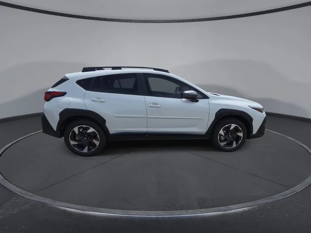 New 2026 CRYSTAL WHITE PEARL Subaru Limited image 9