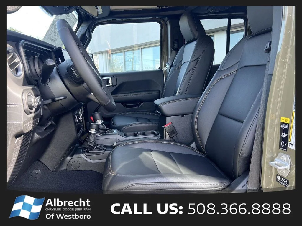 New 2026 41 Exterior Paint Jeep Sahara image 10