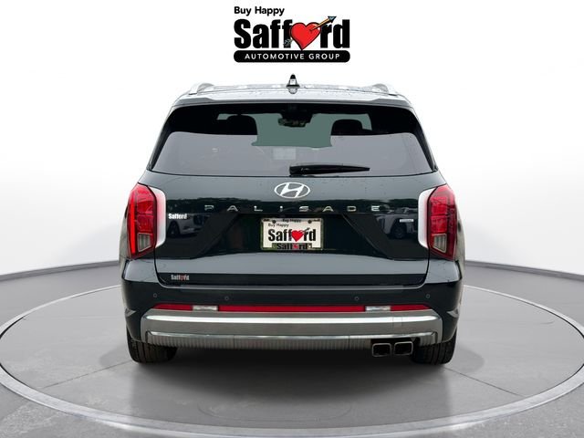 Certified Used 2025 Green Hyundai Calligraphy image 7