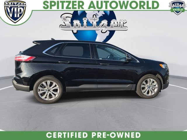 2024 Ford Edge Titanium - Photo 10