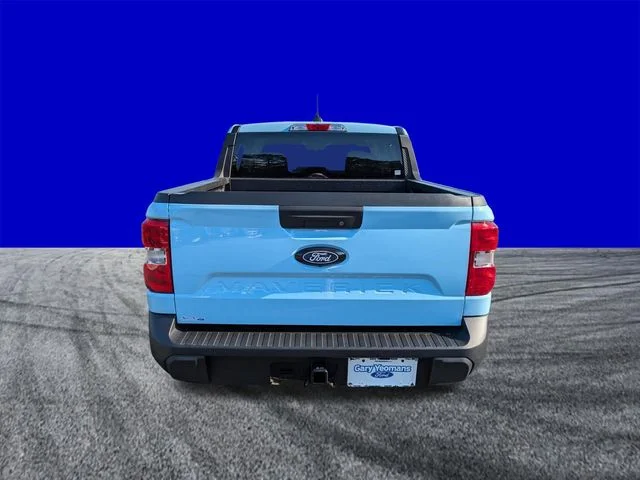 New 2026 Blue Ford XL image 5