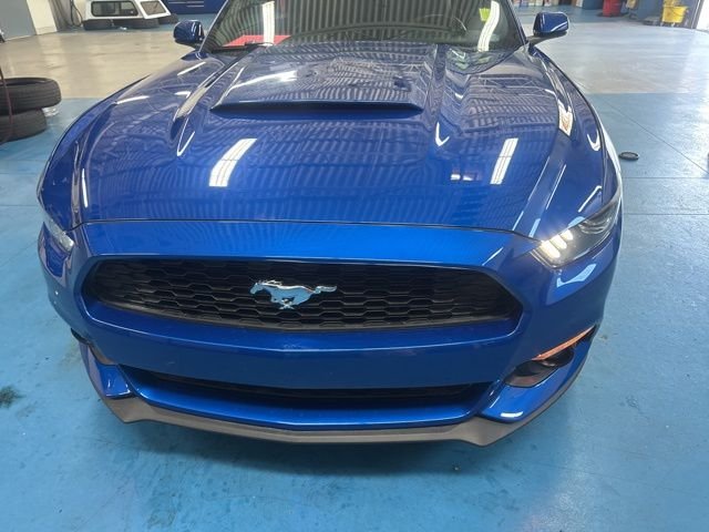 2017 Ford Mustang EcoBoost Premium