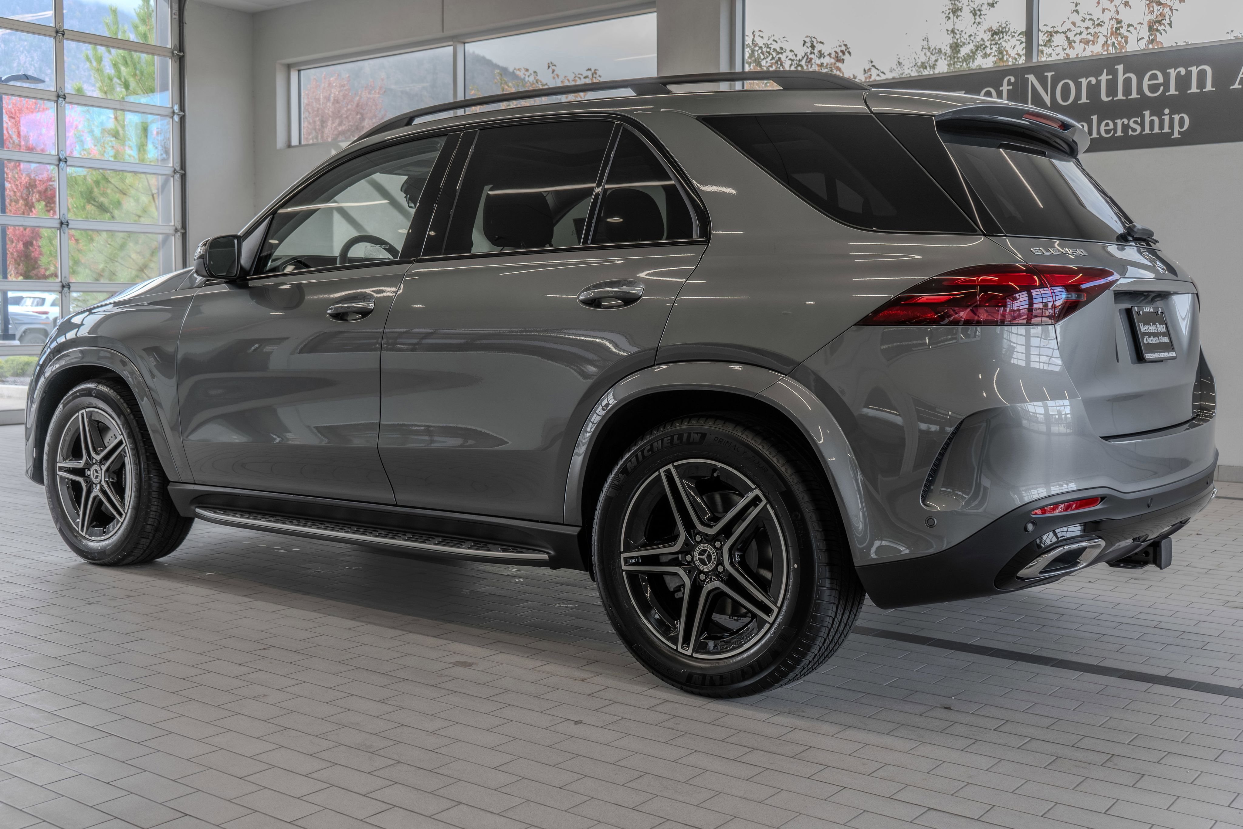 2026 Mercedes-Benz GLE GLE450 - Photo 13