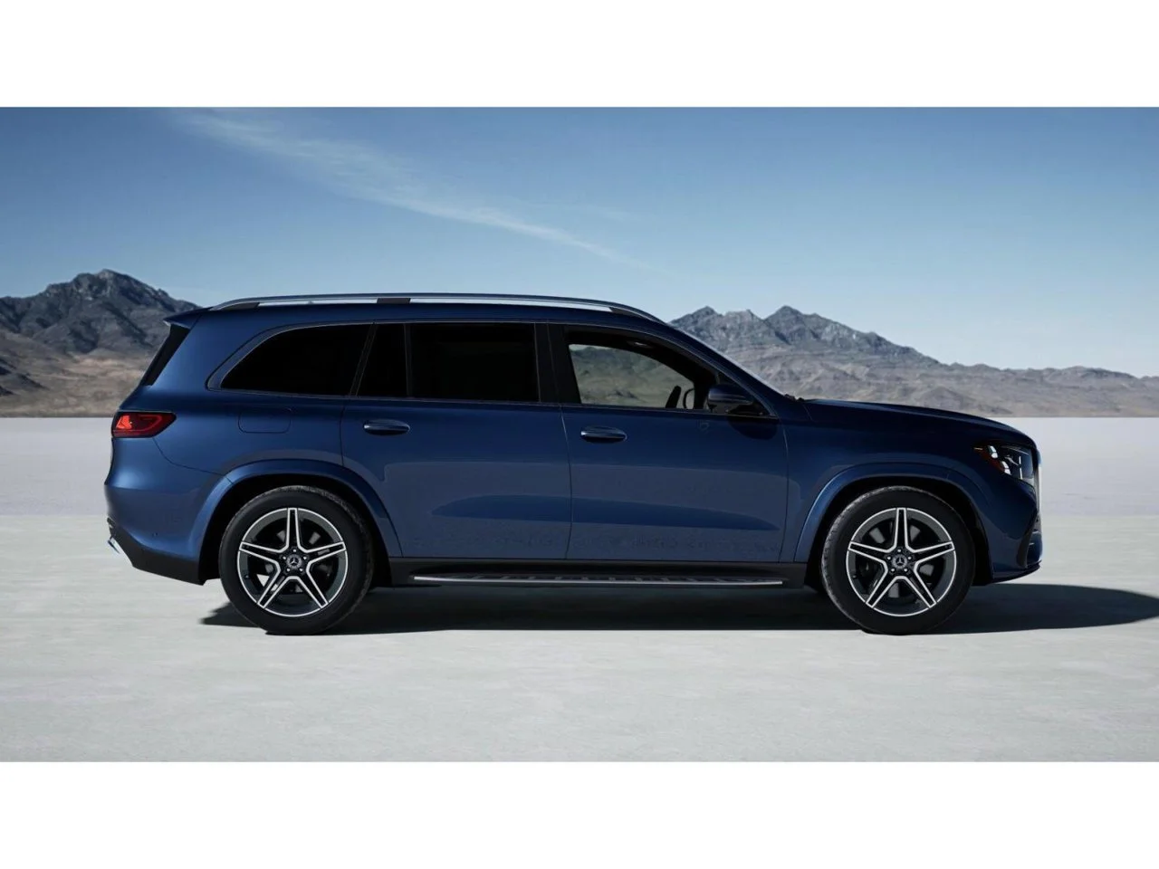 New 2027 Twilight Blue Metallic Mercedes-Benz GLS 450 image 16