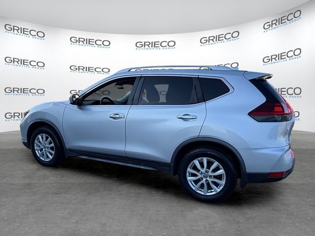 Used 2019 Brilliant Silver Metallic Nissan SV image 5